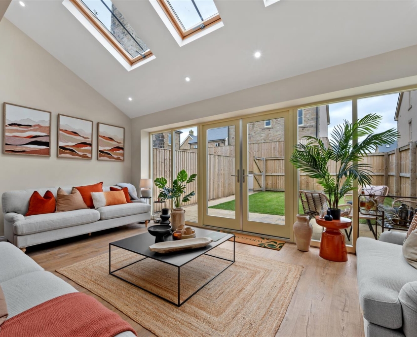 Show Homes in Manchester